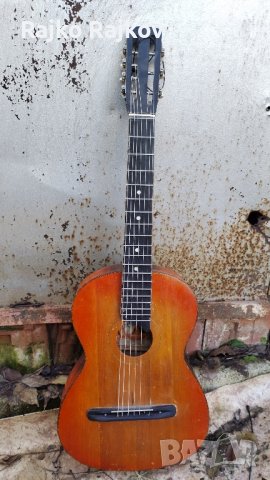 Руска Китара, снимка 3 - Китари - 43510445