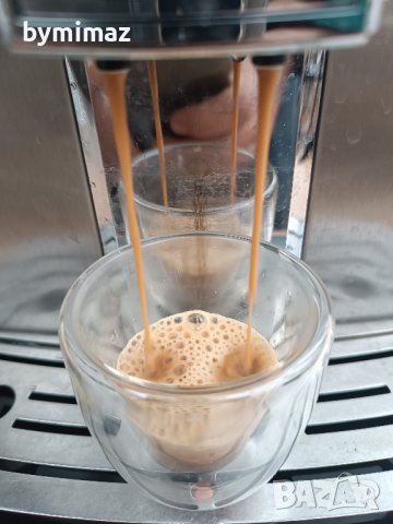 Saeco Syntia, снимка 13 - Кафемашини - 43425709