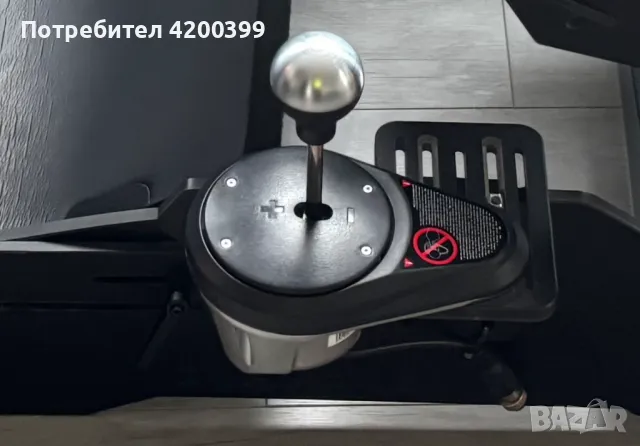 Детски Overpower sim racing rig - седалка за симулатор за деца 3-11г., снимка 6 - Джойстици и геймпадове - 48631853