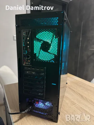 Геймърски компютър i5-9400F,GTX 1070 8GB,16GB RAM,512GB SSD NVMe,1TB HDD, снимка 4 - Геймърски - 49023215