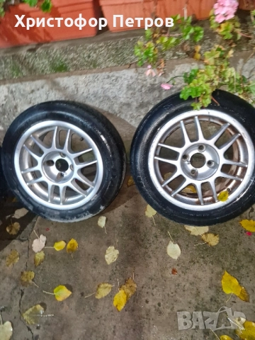 джанти oz racing f1 4x108 , снимка 2 - Гуми и джанти - 52365518