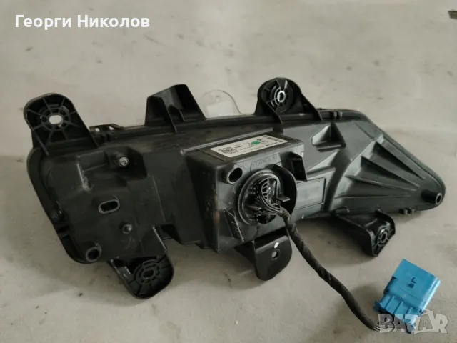 дясна лед дневна светлина за пежо 3008,5008, peugeot 3008,5008, face lift , снимка 2 - Части - 48817558
