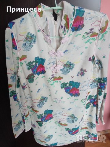 Рокля-кимоно , снимка 4 - Рокли - 39946329