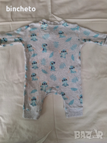 Две английски гащеризончета, снимка 4 - Бебешки гащеризони - 52390440