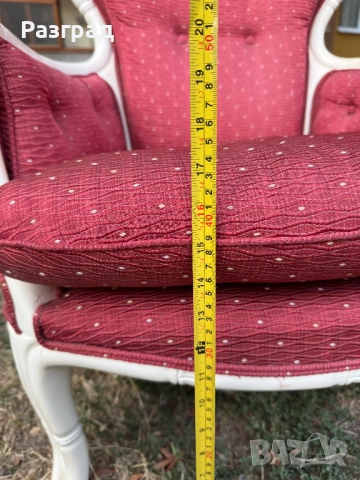 Кресло / фотьойл, снимка 7 - Дивани и мека мебел - 40746045