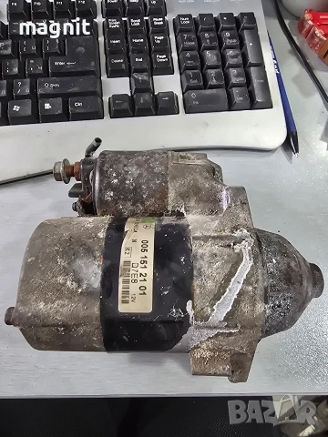 0051512101 Стартер Бендикс Мерцедес А клас А160 A170 W168 W169 D7E8