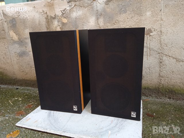 ELECTRO VOICE STATUS 40 - Vintage High End. , снимка 4 - Тонколони - 43537240