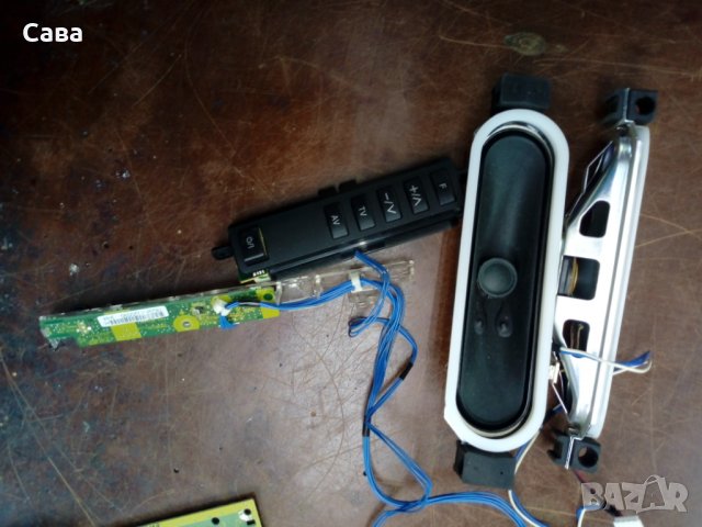 TV LCD PANASONIC  на части, снимка 4 - Части и Платки - 27912634