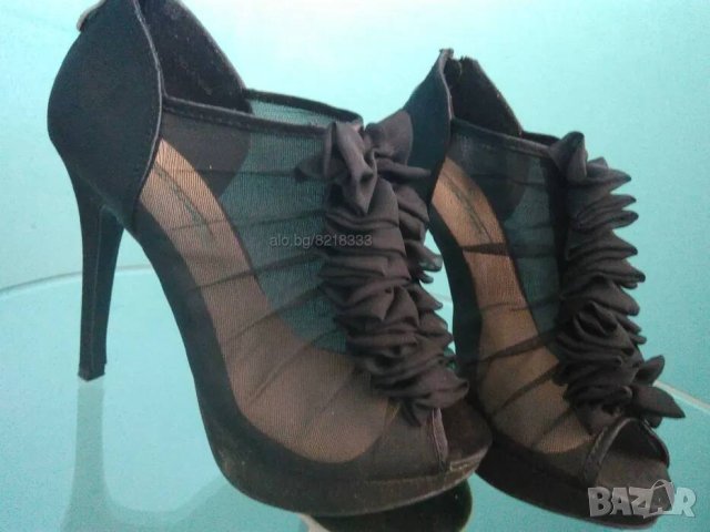 дамски елегантни обувки, снимка 4 - Дамски елегантни обувки - 44030231