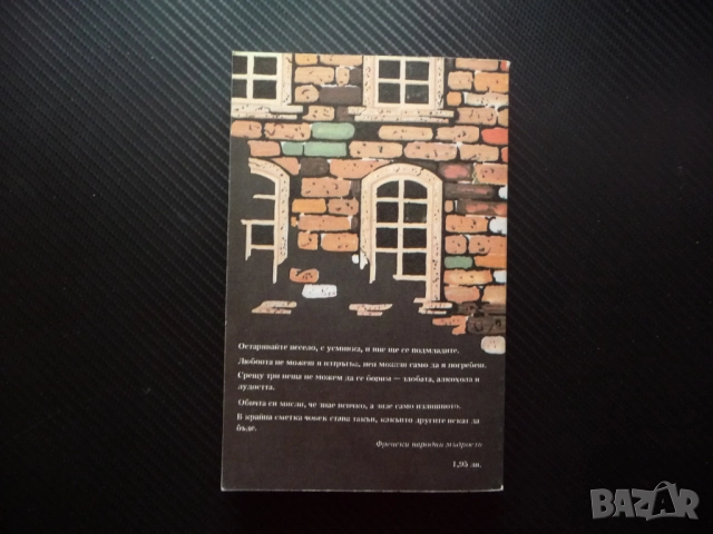 Братя Монториан Жана Шампион книга евтина почти без пари :) семейна история роман драма отношения, снимка 3 - Художествена литература - 52401020