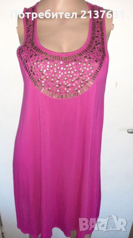 Дамска  РОКЛЯ Calvin Klein - Размер М , снимка 1