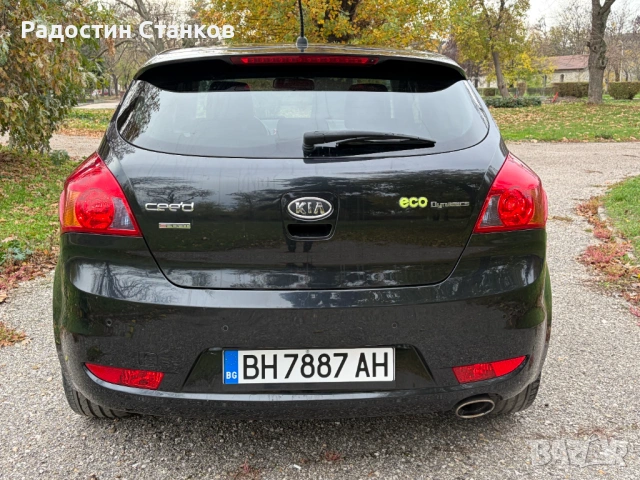 Kia Ceed PRO CEED, снимка 6 - Автомобили и джипове - 53137497