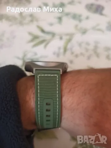 Смарт часовник Huawei GT 3 PRO TITANIUM , снимка 7 - Смарт часовници - 48816723