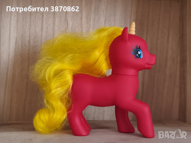 Понита еднорози, снимка 7 - Играчки за стая - 53572112