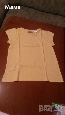 Тениски за момиче, снимка 8 - Детски тениски и потници - 26800389