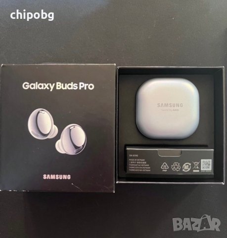 Безжични слушалки Samsung Galaxy Buds Pro , снимка 3 - Bluetooth слушалки - 43441987