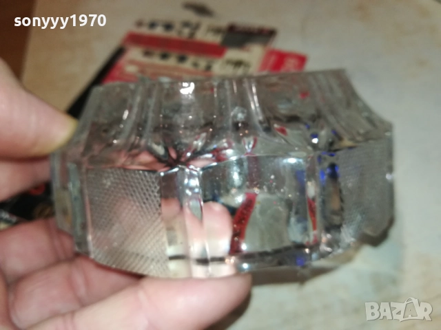 ПЕПЕЛНИК 2011251755LCHERY1, снимка 13 - Антикварни и старинни предмети - 52482838