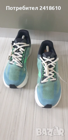 On Cloud Mens Size 41/26.5см UK 7.5 US 8 ОРИГИНАЛ! Мъжки Маратонки, снимка 4 - Маратонки - 53392548