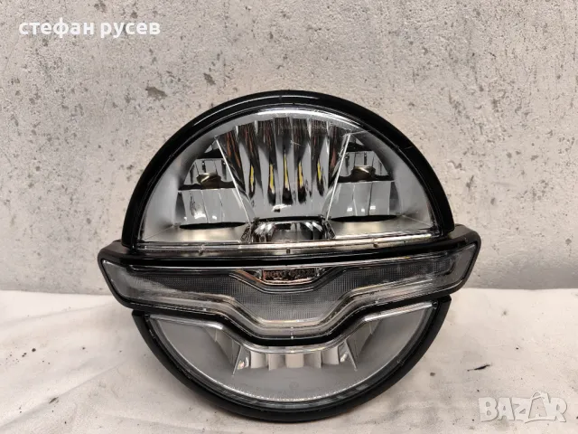 Оригинален фар Moto Guzzi Led, снимка 2 - Мотоциклети и мототехника - 49958923