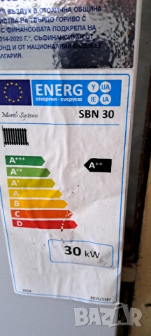 Котле на Пелети, снимка 3 - Камини - 53174870