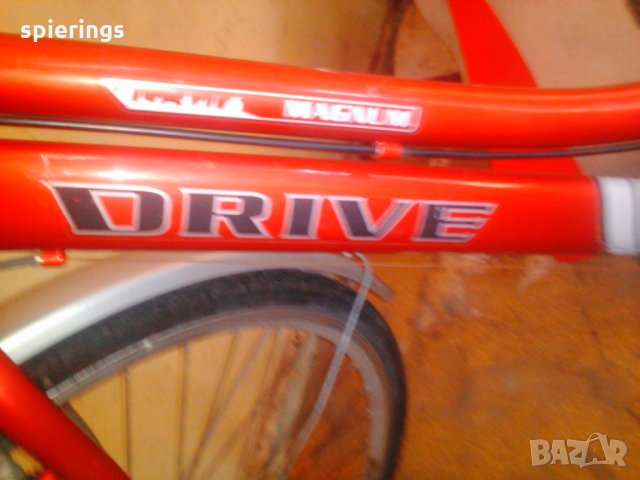 Градски велосипед "Magnum" 28", снимка 4 - Велосипеди - 32979685