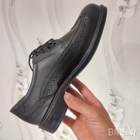 Atlas CX 320  S2 номер 42 работни предпазни обувки с бомбе , снимка 2 - Други - 50100829