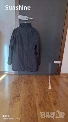 Дамско дълго зимно яке BIAGGINI, снимка 3 - Якета - 51626437