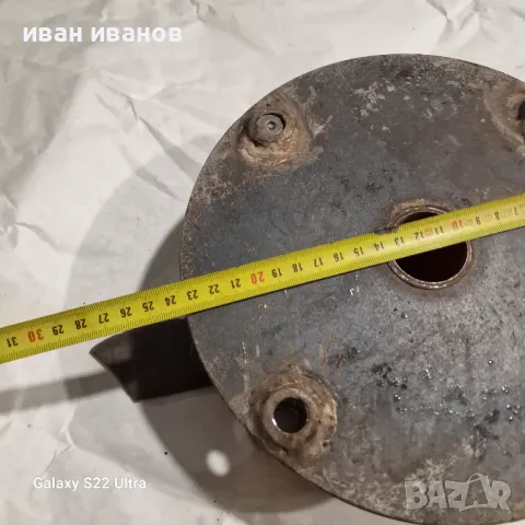 Глава Ямболска Фуражомелка, снимка 6 - Селскостопанска техника - 49635546