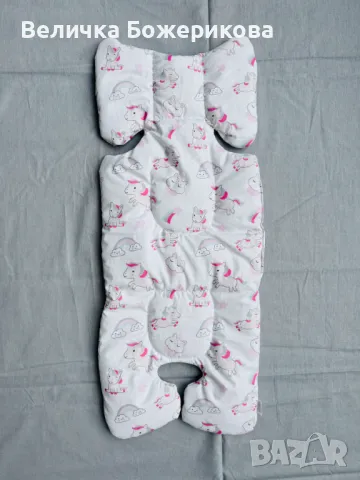 Подложка за количка , снимка 15 - За бебешки колички - 49093718