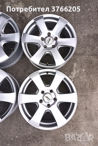 17ки джанти 5х120 Opel Insignia, снимка 3 - Гуми и джанти - 53214675