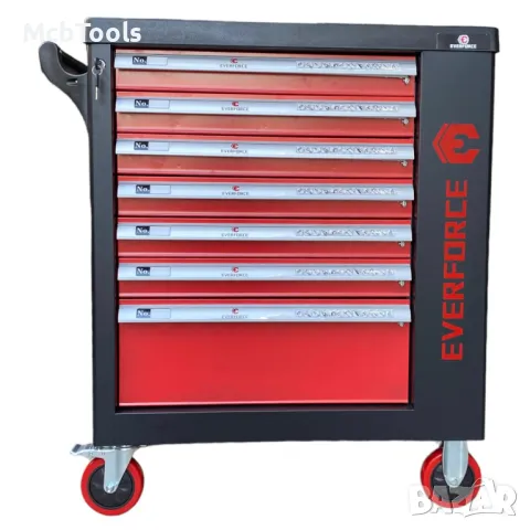 Шкаф за инструменти – празен EverForce, снимка 3 - Други инструменти - 47698302