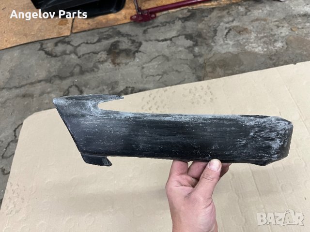 Пластмаси за предната броня на BMW E30 (двоен стоп), снимка 8 - Части - 43541424