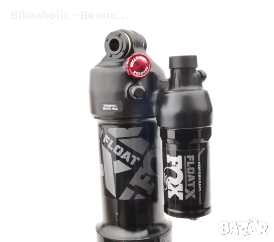 Шок Fox Float X Performance 230x60mm, снимка 5 - Части за велосипеди - 51925302