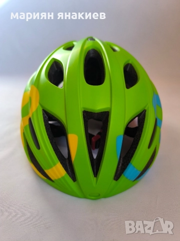 Каска за велосипед