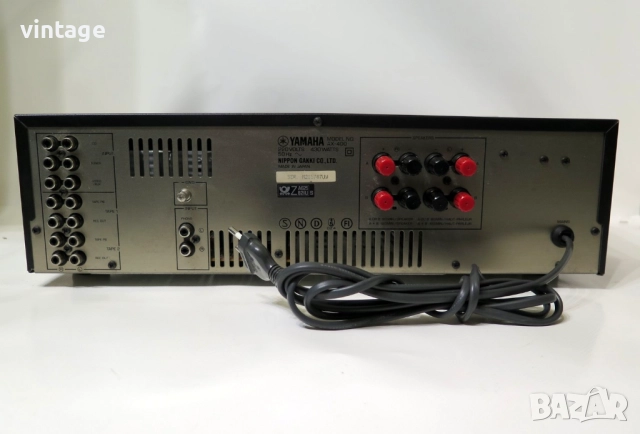 Yamaha AX-400, снимка 6 - Ресийвъри, усилватели, смесителни пултове - 52640479
