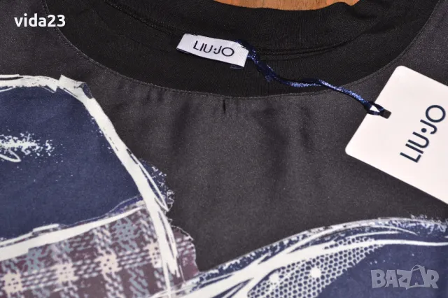 Liu Jo - дамски тениски , размери M,L, снимка 2 - Тениски - 49202325