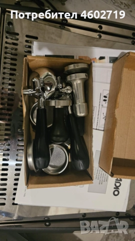 професионална кафемашина, снимка 4 - Кафе машини - 52531628