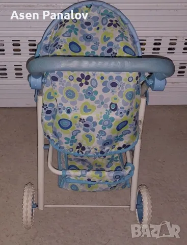 Количка за кукли за
момичета 2 бр, снимка 3 - Други - 48095727