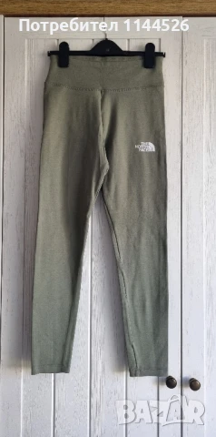 Нов плътен памучен дамски клин XS, The North Face 