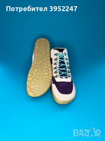 Боси Обувки ZAQQ HIQE Mid Turquoise Waterproof размер 43 ПРОМО, снимка 5 - Дамски ежедневни обувки - 43832078