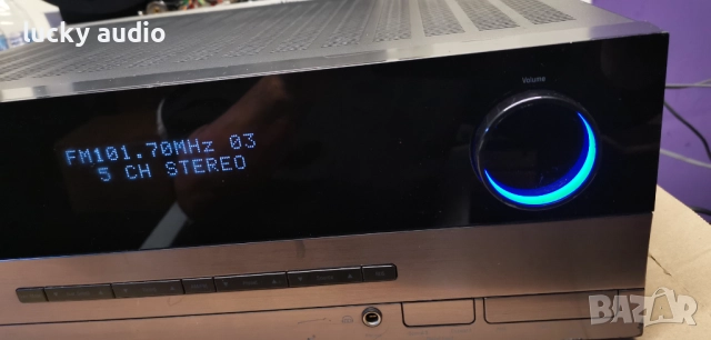 Кино harman kardon AVR 139 230, снимка 2 - Ресийвъри, усилватели, смесителни пултове - 51471783