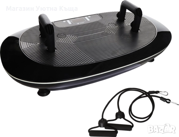 НОВА Вибрационна платформа Rockerz Trilplaat 2D Deluxe с Гаранция 