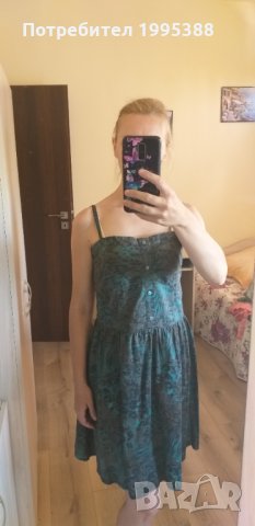Дамска рокля , снимка 1