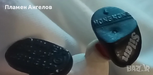 Винтидж, бейзболна фигурка Смърф PEYO 81., снимка 4 - Фигурки - 51055687