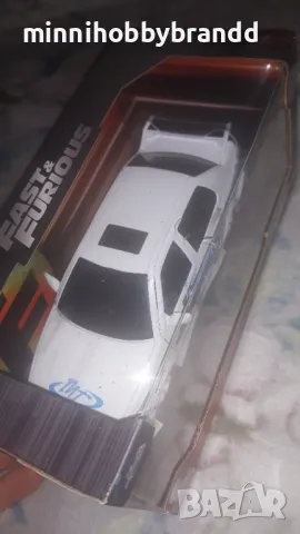 Volkswagen Jetta  1.24 Jada Fast & Furious Top  top  top  rare model , снимка 9 - Колекции - 48681684