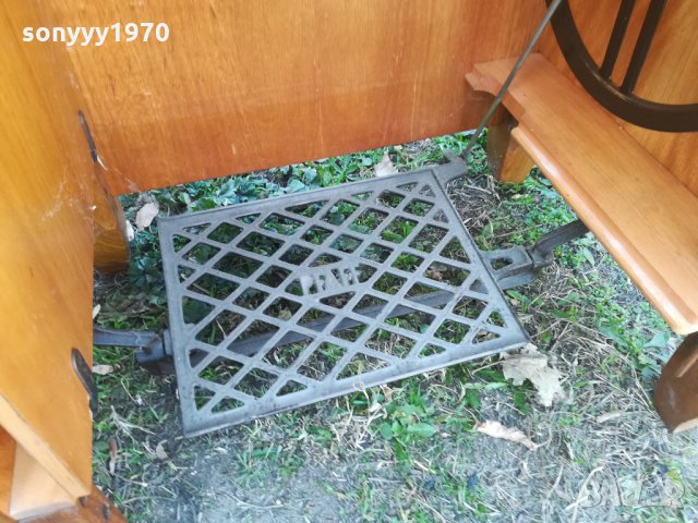 PFAFF 30-GERMANY 2011211918, снимка 6 - Шевни машини - 34872654