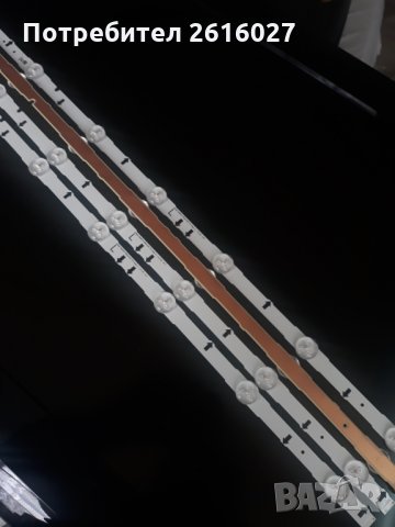 LED подсветка D4GE-320DC1-R2 за Samsung, снимка 8 - Части и Платки - 32569730