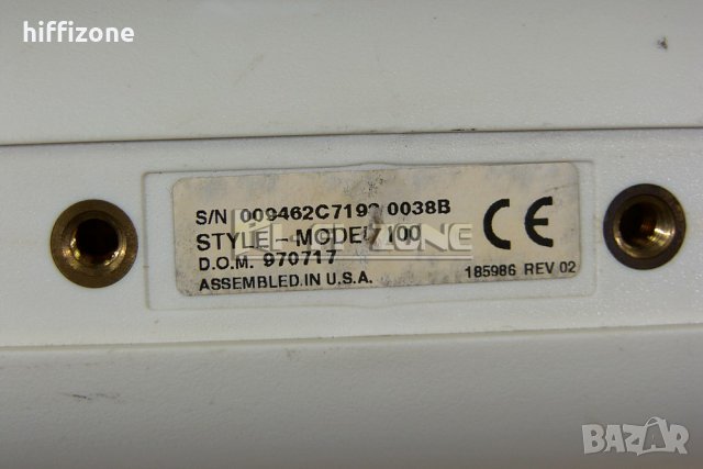 ТОНКОЛОНИ   Bose model 100 , снимка 9 - Тонколони - 33525106