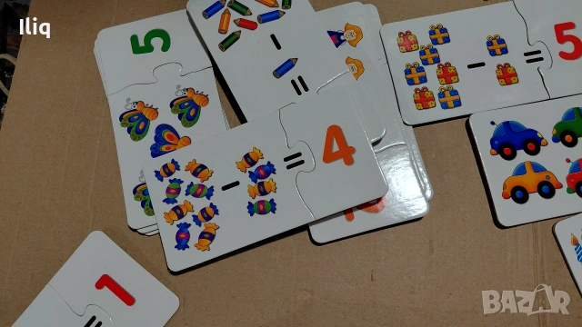 образователни книжки за деца. , снимка 12 - Детски книжки - 53215943