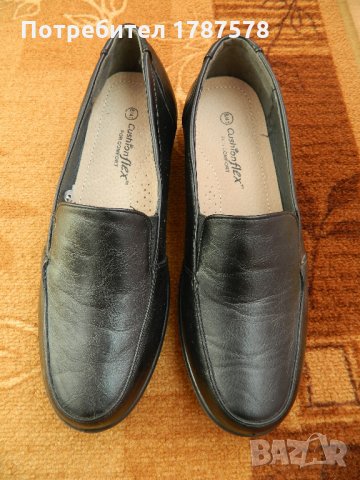 Нови дамски обувки Cushion Walk, закупени от Англия , снимка 1 - Дамски ежедневни обувки - 28430831